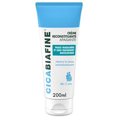 CICABIAFINE Cr&egrave;me Corps Reconstituante Apaisante  - Le Tube De 200ml