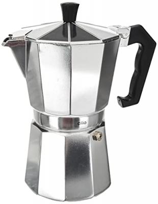 CILIO  Cafeti&egrave;re espresso CLASSICO pour 6 tasses