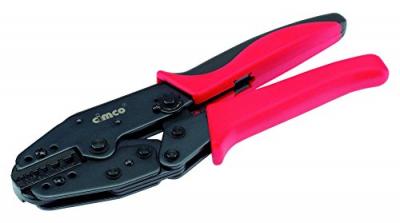  Cimco 106120 Pince &agrave; sertir pour embouts de c&acirc;ble 0.5 &agrave; 16 mm&sup2;