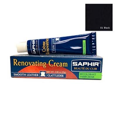 SAPHIR Creme renovat  tbe 25ml noir