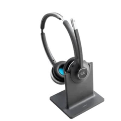 CISCO  562 wireless dual headset standard base station eu noir