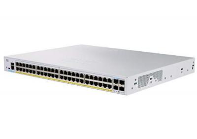 CISCO  Cbs350-48fp-4g-eu Switch Argent&eacute;