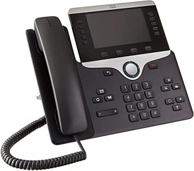CISCO  IP Phone 8851 - t&eacute;l&eacute;phone VoIP