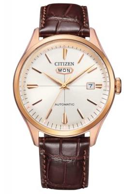 CITIZEN Montre Homme  Montrebracelet s Automatique NH839305AE