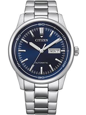 CITIZEN Montre Homme  NH8400-87L - Bracelet Acier Acier