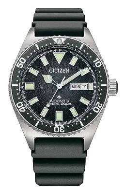 CITIZEN Montre automatique Promaster marine Noir NY0120-01E