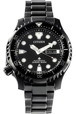 CITIZEN  NY0145-86E, Automatic, 44mm, 20ATM