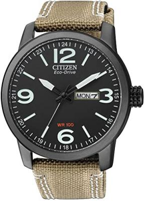 CITIZEN Montre Homme  Eco-Drive BM8476-23EE