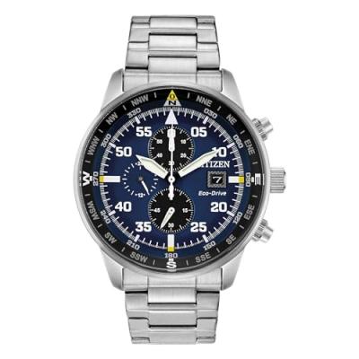 CITIZEN  Chronographe Eco Drive CA0690-88L