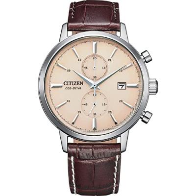 CITIZEN Montre Chronographe Homme  Twin Eye Chronographs CA7061-26X