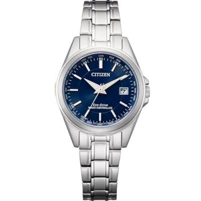 CITIZEN  Montre pour femme Leder Sport Eco Drive EC1180-81L