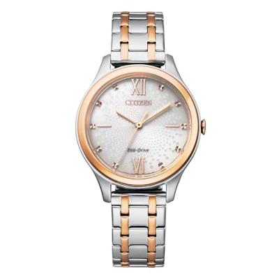 CITIZEN Montre Femme  Eco-Drive EM0506-77A