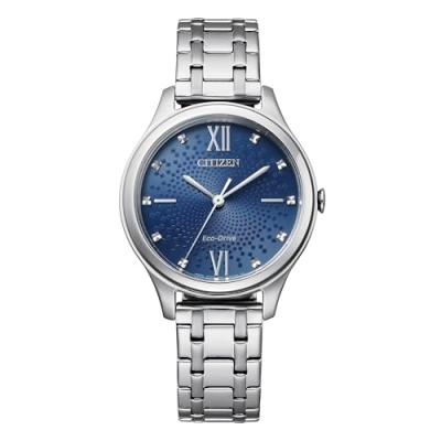 CITIZEN Montre Femme  Eco-Drive EM0500-73L