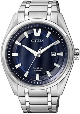 CITIZEN  Montre pour hommes Super Titanium AW1240-57L