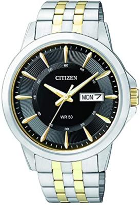 CITIZEN  Montre Multicolore Analogique Hommes Bf2018-52ee