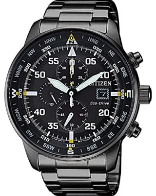 CITIZEN  Chronographe Eco Drive CA0695-84E