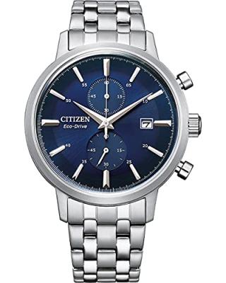 CITIZEN  Chronographe Eco-Drive CA7060-88L