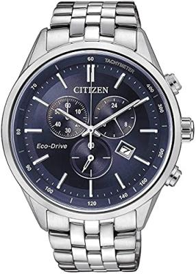 CITIZEN  AT2141-52L, Quartz, 42mm, 10ATM
