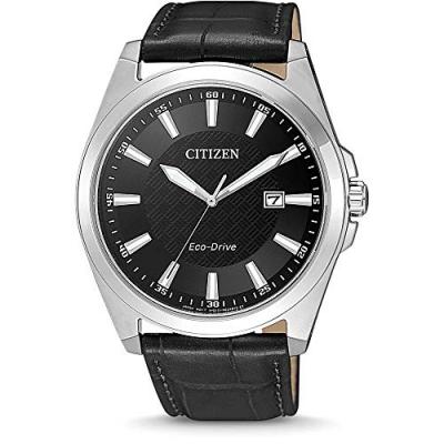 CITIZEN  Montre-bracelet pour homme Eco-Drive Saphire BM7108-14E
