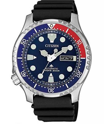 CITIZEN  NY0086-16L, Automatic, 42mm, 20ATM