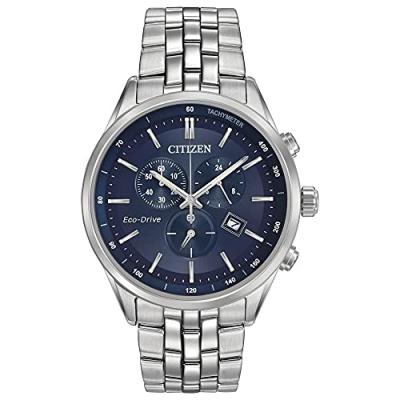 CITIZEN  Montre Homme AT2141-52L ChronographeBleu