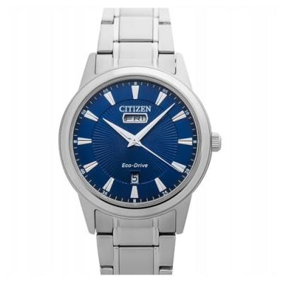 CITIZEN Montre Homme  CLASSIC ELEGANT AW0100-86L - Bracelet Acier