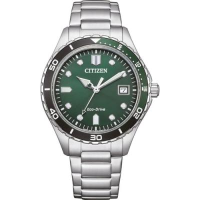  Montre Homme Citizen Platform Aw1828&shy;80X&nbsp; - Bracelet Acier Argent