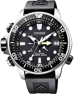 CITIZEN Montre Homme  Promaster Eco-Drive BN0191-80L