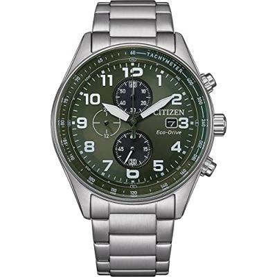 CITIZEN Montre Homme  CA0770-72X - Bracelet Acier Acier