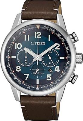 CITIZEN Montre Homme  Montrebracelet s Chronographe CA442013L
