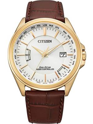 CITIZEN  Montre pour hommes Funkuhr Eco Drive CB0253-19A
