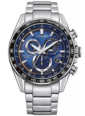 CITIZEN  Chronographe Funkuhr Eco Drive CB5914-89L