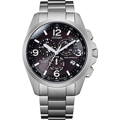 CITIZEN  Chronographe Promaster Sky Funkuhr Eco Drive CB5920-86E