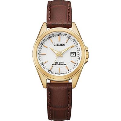 CITIZEN  Eco-Drive Sports EC1183-16A Montre solaire pour femme, sangles
