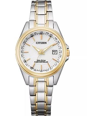 CITIZEN  EC1186-85A, Quartz, 29mm, 10ATM