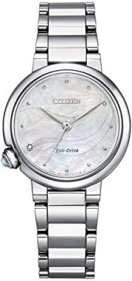 CITIZEN  Montre pour femme Elegant Eco-Drive EM0910-80D