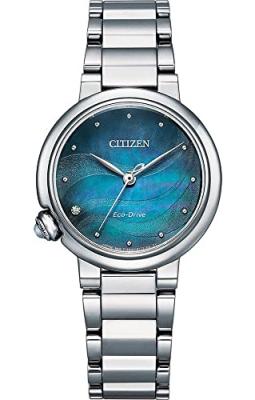 CITIZEN  Montre pour femme Elegant Eco-Drive EM0910-80N