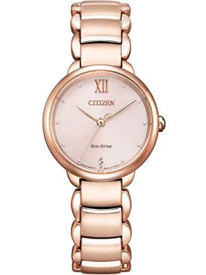 CITIZEN  Montre pour femme Elegant Eco-Drive EM0922-81X