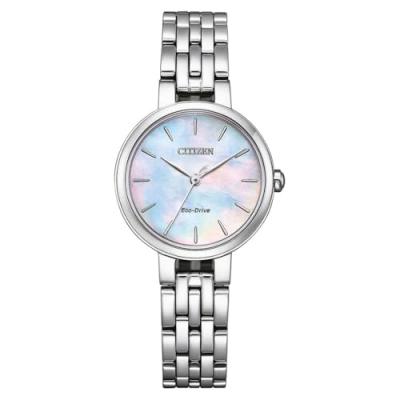 CITIZEN Montre Femme Montrebracelet s solaire  L EcoDrive EM099081Y