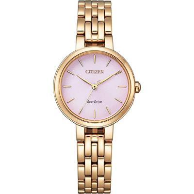CITIZEN Montre Femme Montrebracelet s solaire  L EcoDrive EM099382X