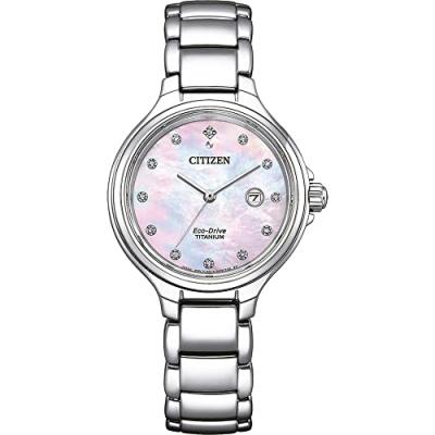CITIZEN Montre Femme Montrebracelet Ladies Solar  L EcoDrive EW268084Y