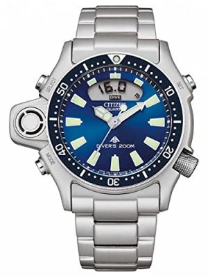 CITIZEN Montre Homme  PROMASTER AQUALAND JP2000-67L - Bracelet Acier