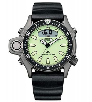 CITIZEN Montre Homme Montrebracelet s Chronographe Promaster JP200717W