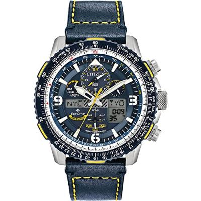 CITIZEN  Chronographe Promaster Sky Funkuhr Eco Drive JY8078-01L