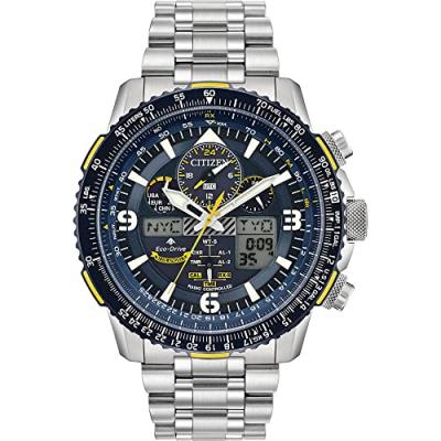 CITIZEN Montre Homme Montrebracelet Solar Promaster Sky EcoDrive JY807852L