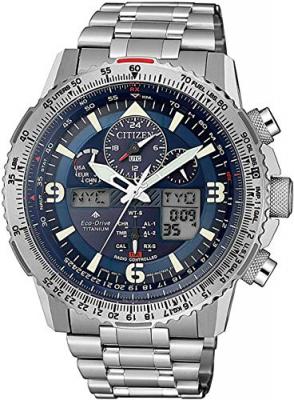 CITIZEN Montre Homme  s chronographe JY810080L radio Calibre U680