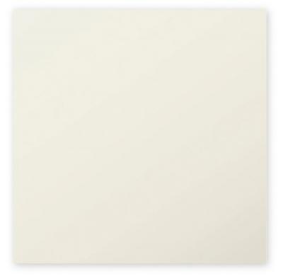 POLLEN Paquet de 25 cartes simples  160x160mm Gris Perle 210g