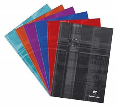 CLAIREFONTAINE CLAIRFTN METRIC CAH REMB 24X32 Q5 192P 