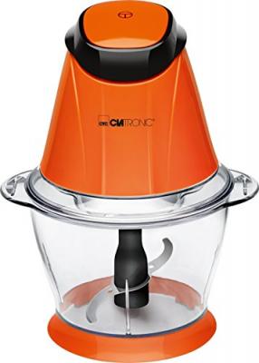 CLATRONIC  MZ 3434 - Hachoir - 1 litre - 300 Watt - blanc