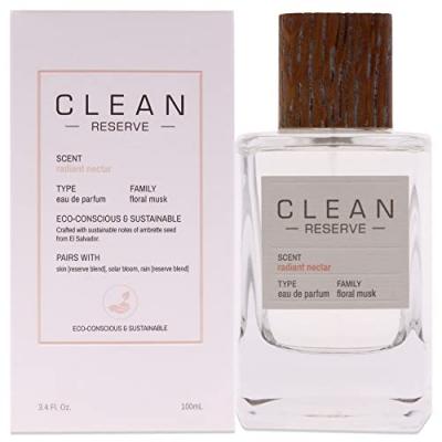 Clean Compatible Reserve - Radiant Nectar Edp 100 Ml